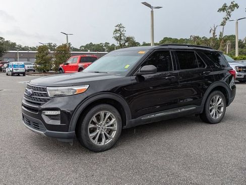 Used 2022 Ford Explorer XLT w/ Equipment Group 202A RWD image 7