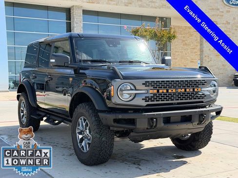 Used 2024 Ford Bronco Badlands AWD/4WD image 21