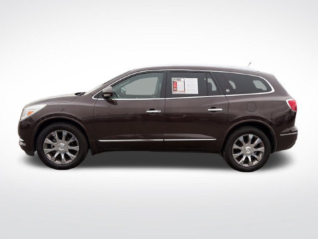 Used 2017 Buick Enclave Premium w/ Enclave Tuscan Edition AWD/4WD image 3