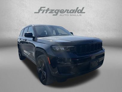 Used 2023 Jeep Grand Cherokee L Laredo