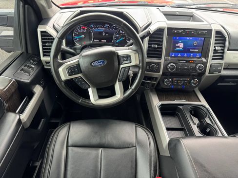 Used 2021 Ford F250 Lariat w/ Chrome Package AWD/4WD image 24