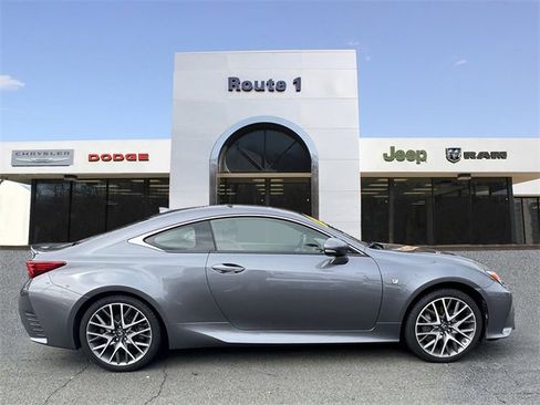Used 2015 Lexus RC 350 AWD image 5