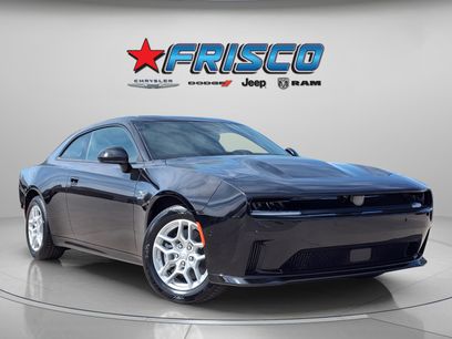 New 2025 Dodge Charger R/T w/ Quick Order Package 25M R/T