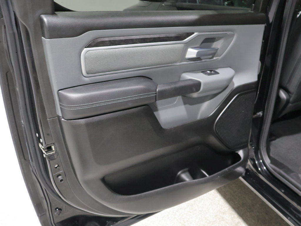 Certified 2022 RAM 1500 Big Horn AWD/4WD image 18
