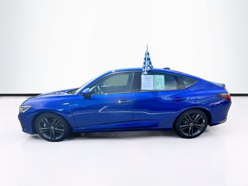 Used 2025 Acura Integra A-Spec FWD image 6