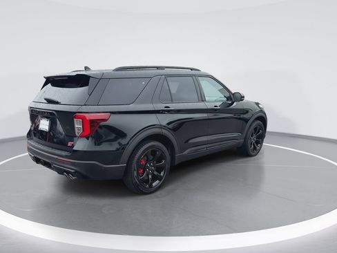 Used 2020 Ford Explorer ST w/ ST Street Pack AWD/4WD image 8
