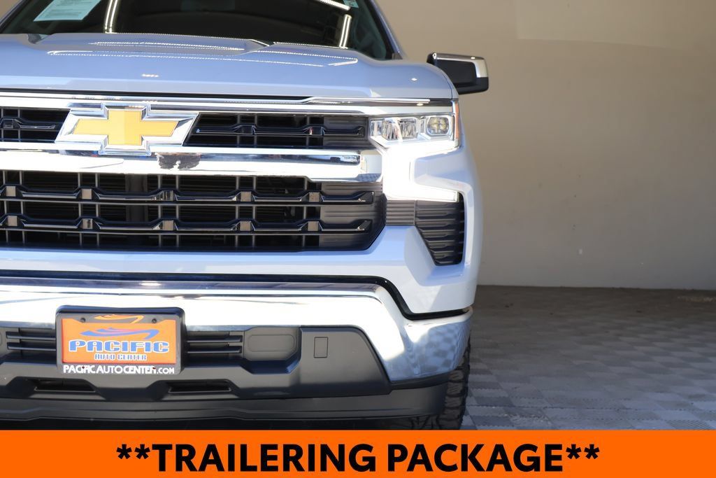 Used 2024 Chevrolet Silverado 1500 LT w/ Texas Edition Plus RWD image 5