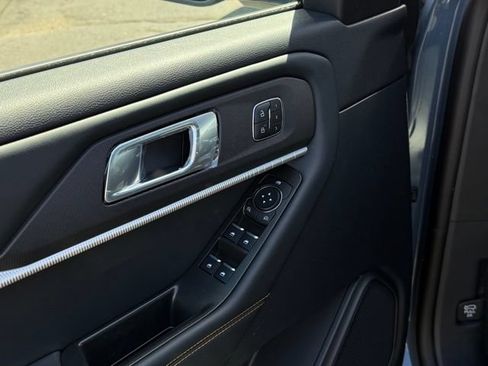 New 2026 Ford Explorer Tremor w/ Tremor Convenience Package AWD/4WD image 12