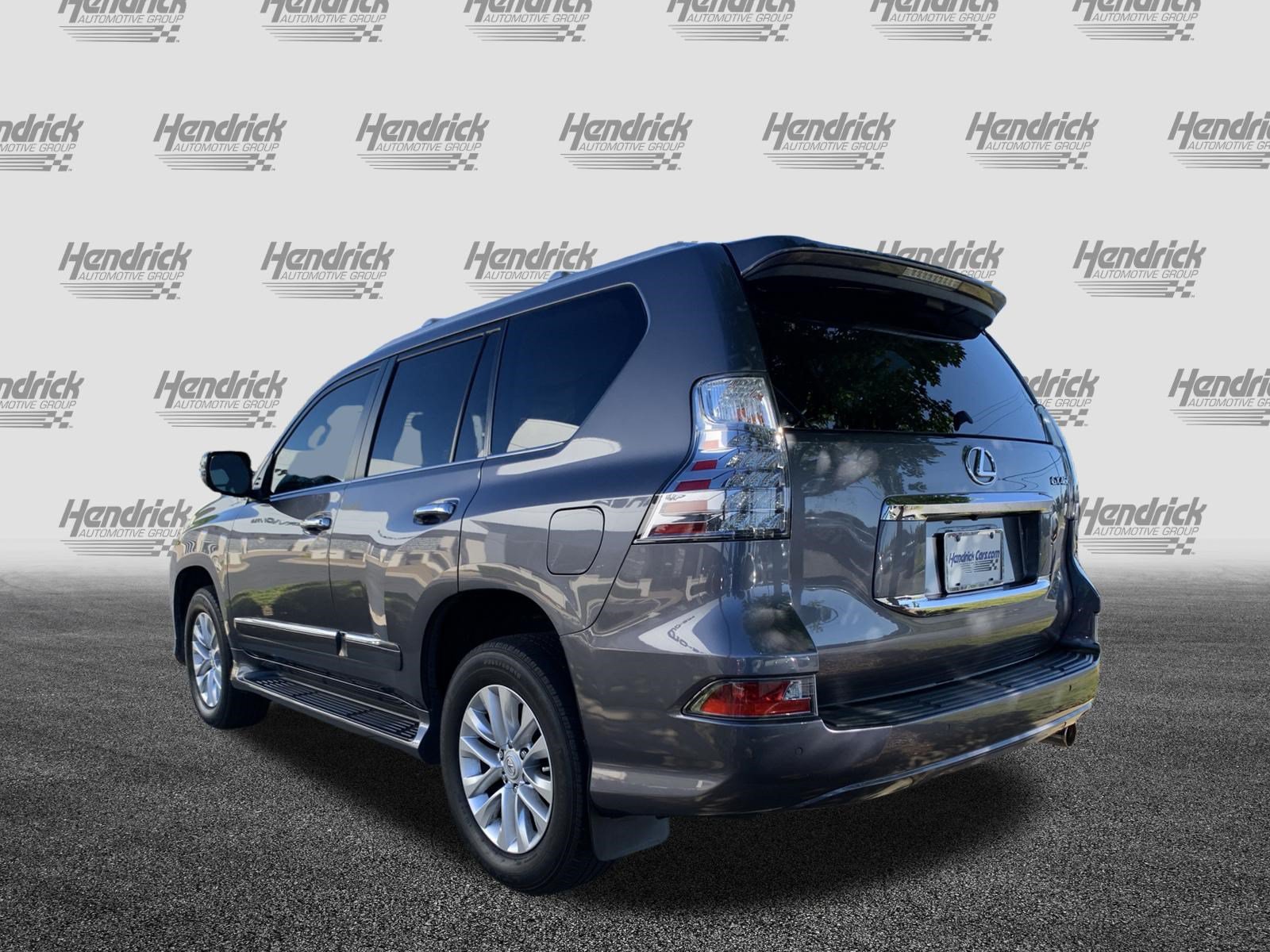 Used 2019 Lexus GX 460 Premium AWD/4WD image 8