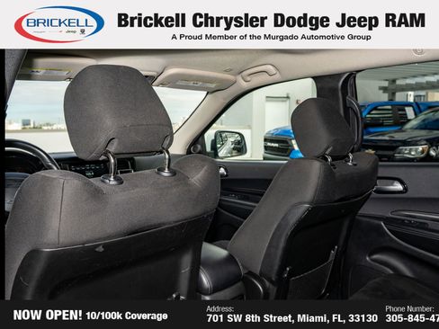 Used 2022 Dodge Durango SXT image 18