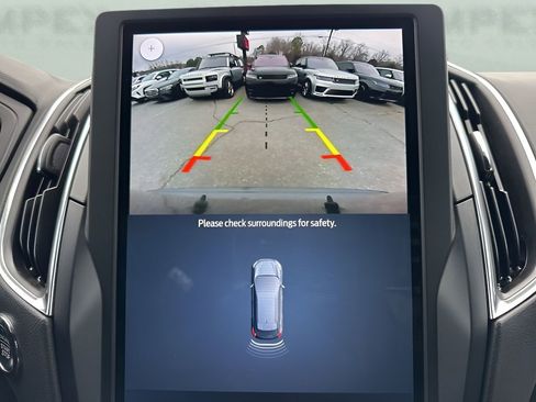 Used 2024 Ford Edge ST image 21