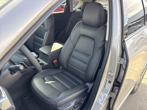 New 2025 MAZDA CX-5 AWD 2.5 S w/ Premium Plus Pkg image 21