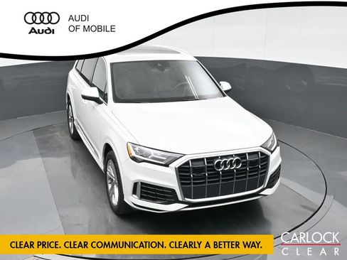 Used 2021 Audi Q7 2.0T Premium Plus w/ Executive Package image 26