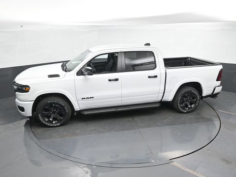 New 2026 RAM 1500 Big Horn AWD/4WD image 35