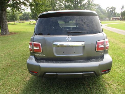 Used 2020 Nissan Armada SL w/ Premium Package AWD/4WD image 7