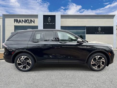 New 2026 Lincoln Nautilus Premier w/ Jet Appearance Package AWD/4WD image 8