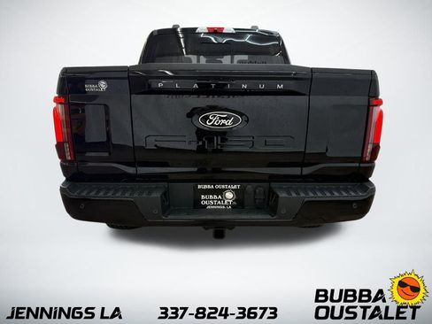 New 2025 Ford F150 Platinum w/ FX4 Off-Road Package image 5