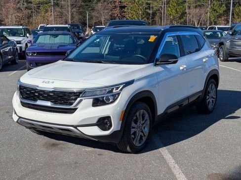 Used 2022 Kia Seltos S image 8