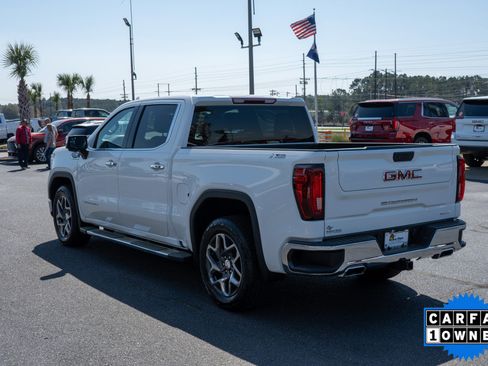Used 2023 GMC Sierra 1500 SLT w/ SLT Premium Package image 5