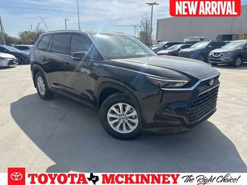 Used 2024 Toyota Grand Highlander XLE image 1