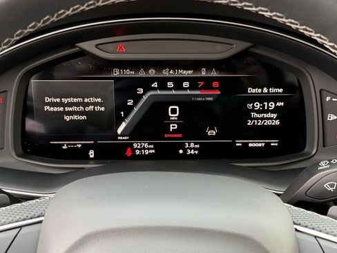 Certified 2025 Audi SQ7 Prestige w/ Prestige Package image 38