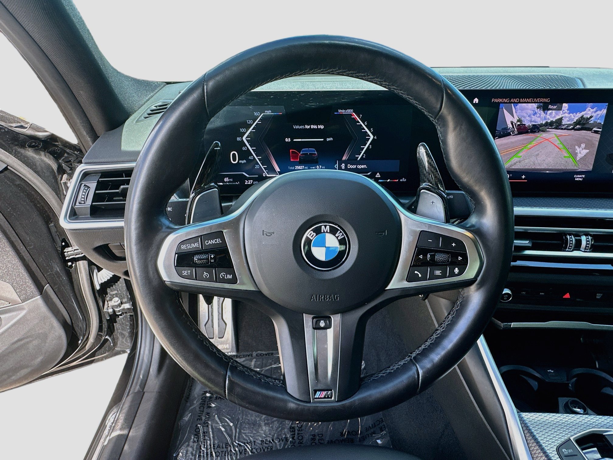 Used 2024 BMW M340i xDrive w/ Premium Package AWD/4WD image 10