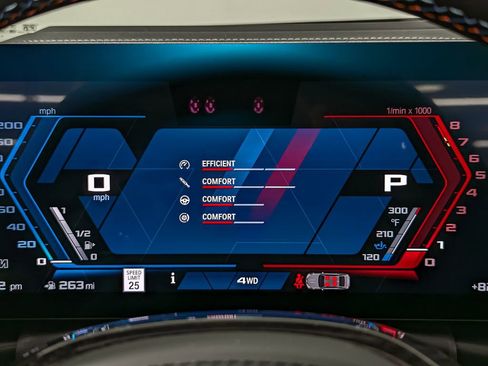 New 2026 BMW M4 xDrive Competition image 26