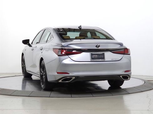 Used 2025 Lexus ES 350 w/ Accessory Package (Z2) FWD image 6