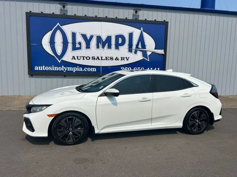 Used 2017 Honda Civic EX-L image 2