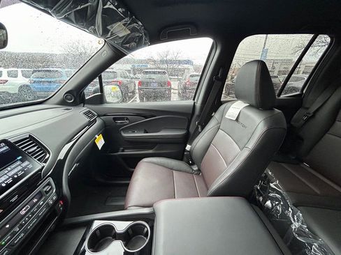 New 2026 Honda Ridgeline Black Edition image 20