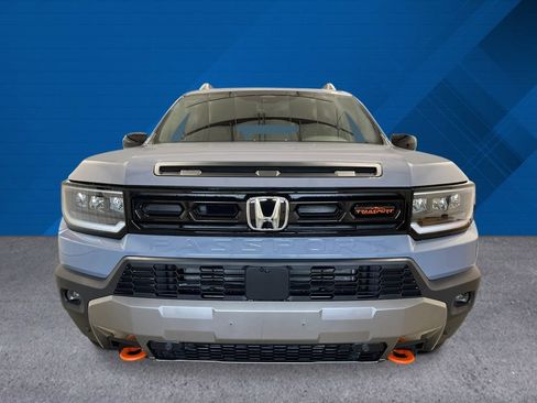 New 2026 Honda Passport TrailSport Elite image 9