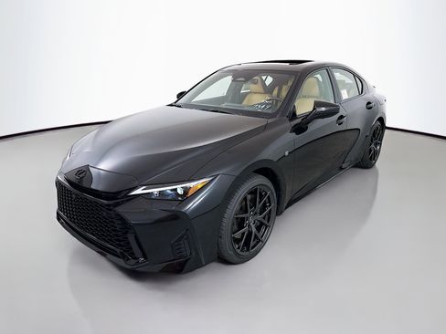 New 2026 Lexus IS 350 F Sport AWD/4WD image 3