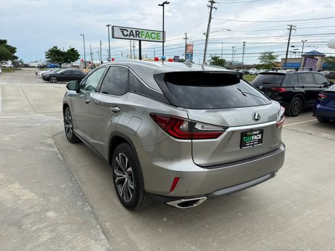 Used 2017 Lexus RX 350 AWD w/ Premium Package image 8