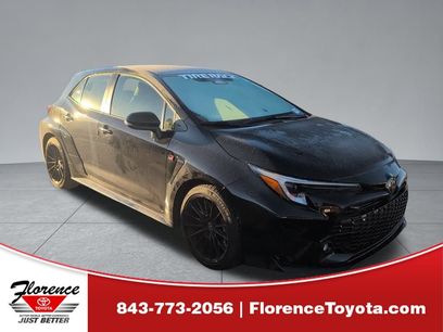 Used 2024 Toyota Corolla GR