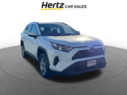 Used 2025 Toyota RAV4 XLE
