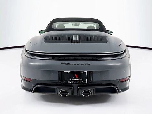 Certified 2025 Porsche 911 Carrera GTS RWD image 10