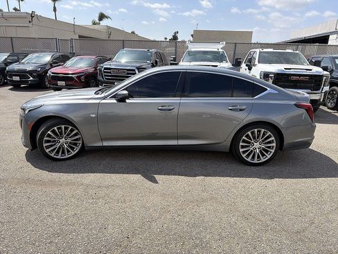 Used 2020 Cadillac CT5 Premium Luxury RWD image 8