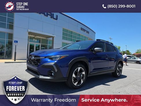 New 2026 Subaru Crosstrek 2.5i Limited AWD/4WD image 1