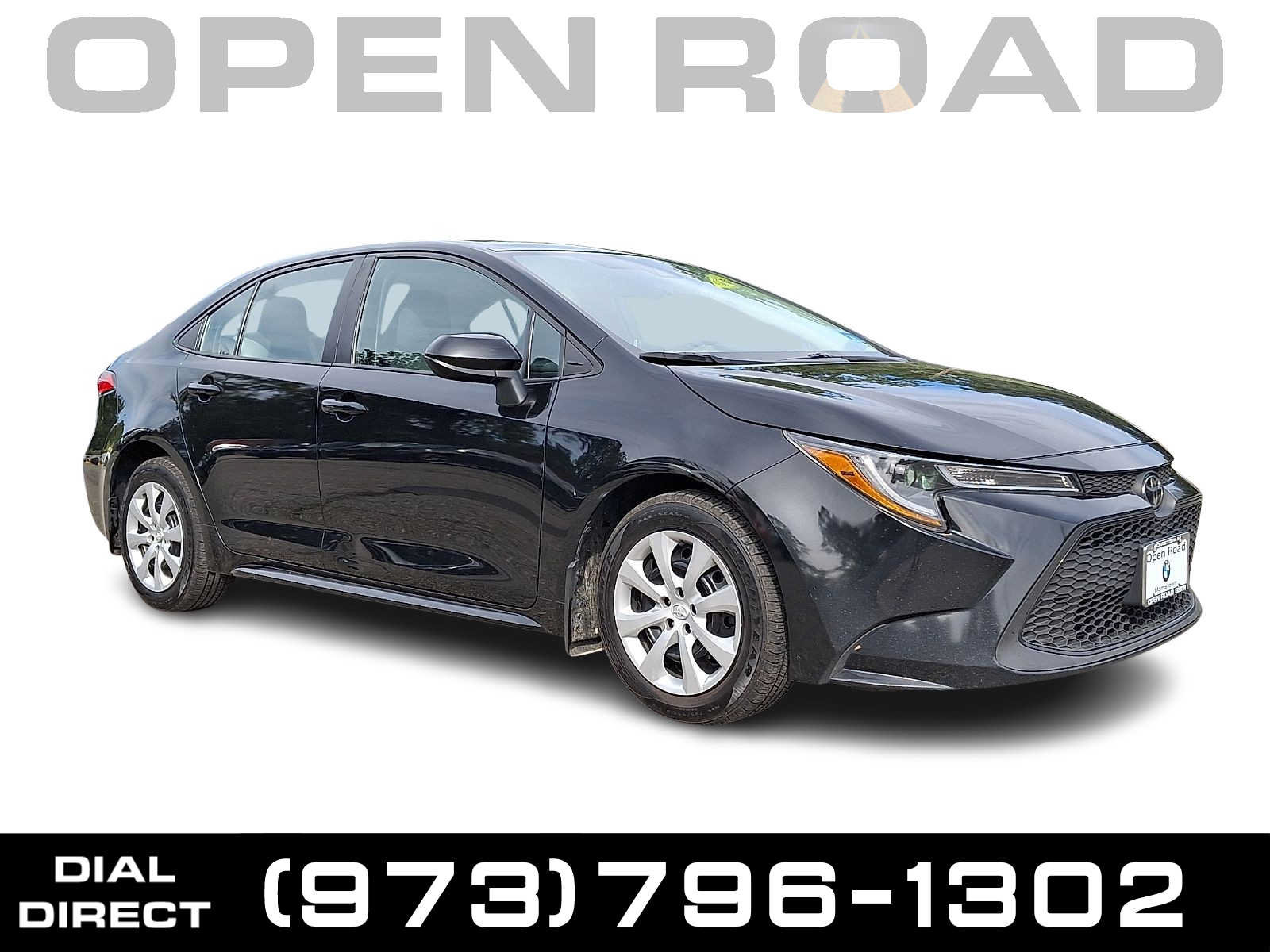 Used 2020 Toyota Corolla LE FWD image 1