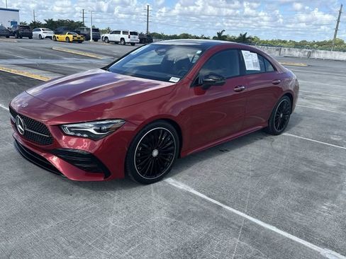 Used 2025 Mercedes-Benz CLA 250 image 34