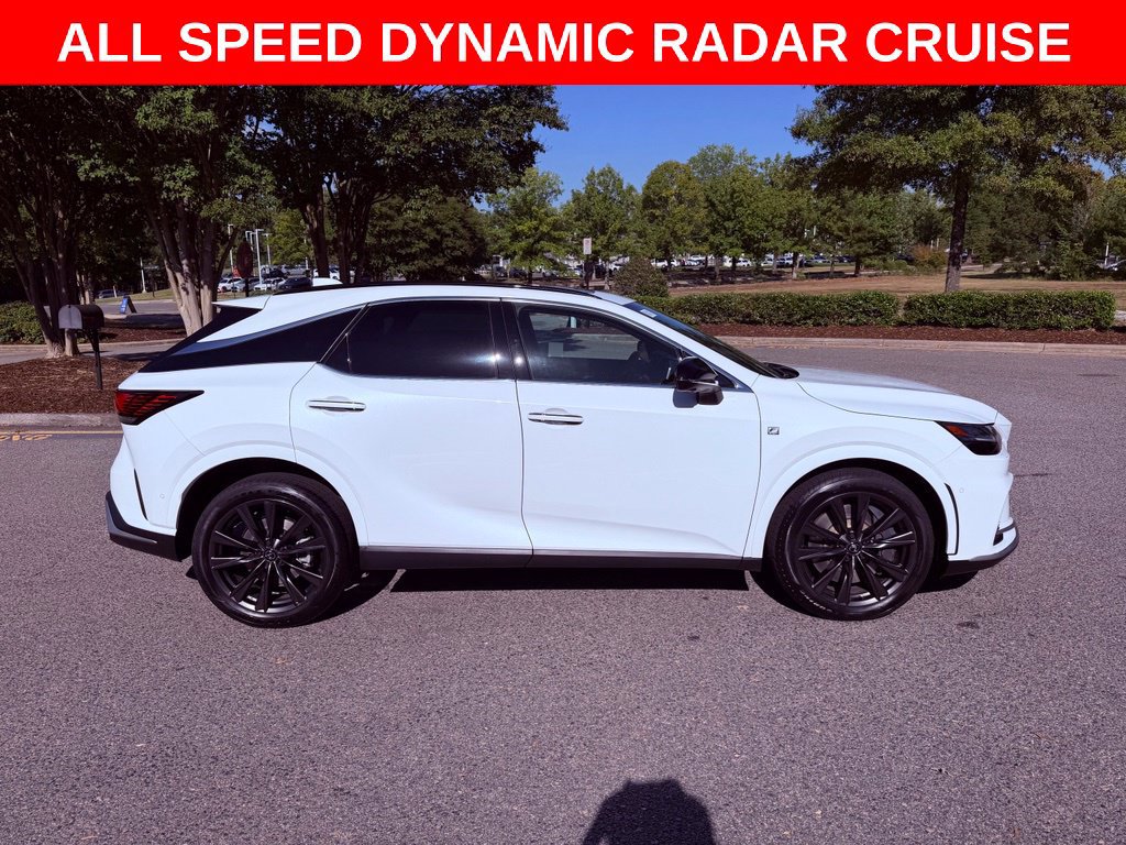 Certified 2024 Lexus RX 350 F Sport w/ Convenience Package AWD/4WD image 9
