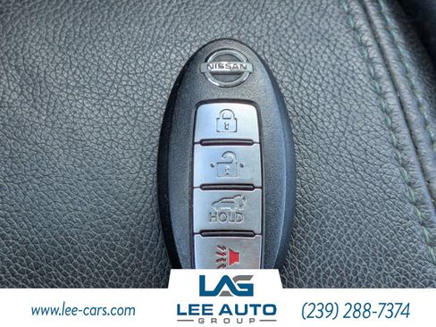 Used 2017 Nissan Armada SV w/ Driver Package AWD/4WD image 30