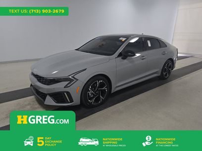 Used 2025 Kia K5 GT-Line w/ GT-Line Premium Package
