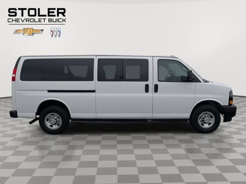 Used 2023 Chevrolet Express 3500 LS RWD image 6