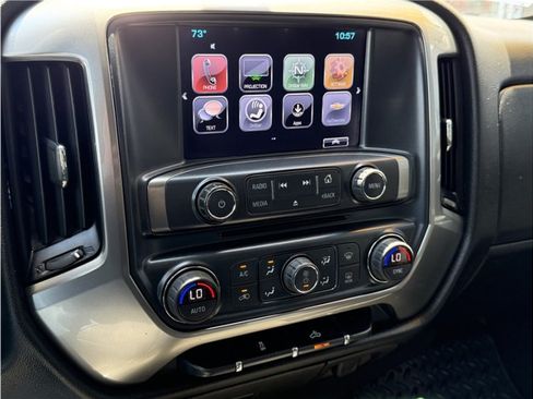 Used 2017 Chevrolet Silverado 1500 LT w/ All Star Edition RWD image 37