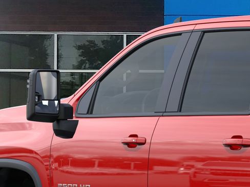 New 2026 Chevrolet Silverado 2500 LT w/ All Star Edition AWD/4WD image 36
