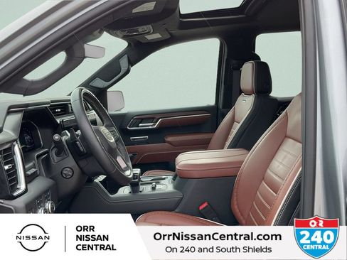 Used 2024 GMC Sierra 1500 Denali Ultimate AWD/4WD image 17