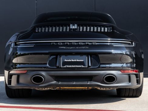 Used 2023 Porsche 911 Targa 4 GTS image 10
