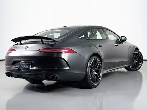 New 2026 Mercedes-Benz AMG GT 43 image 11