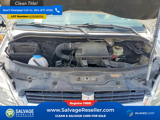 Used 2008 Dodge Sprinter 2500 RWD image 16